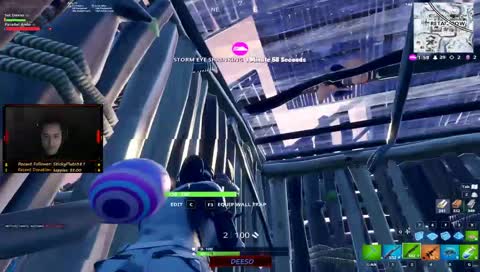 Short Stream Today! Fortnite! Slide thru @SetSniping [PC]