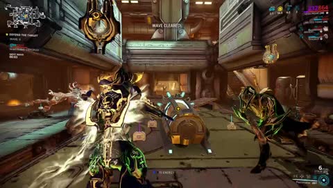 [PC][Shepards of Honor] Warframe Farming