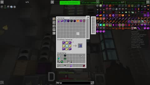 Stoneblock 2 (Sub Server)