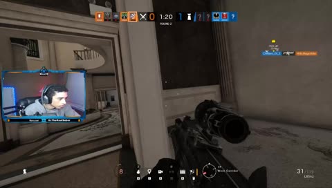 Siege Addicts Anonymous! | @TypicalMulatto on Twitter