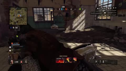 Blackout and Chill!