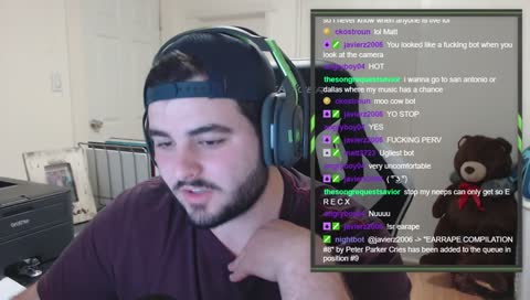 CHITTY CHATTY BOI | !songrequest, !schedule, !donate, !youtube, !uptime