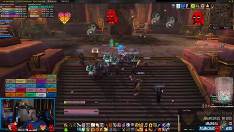 NEW RAID! Battle of Dazar'alor - Ret. Paladin // Short Stream Tonight!