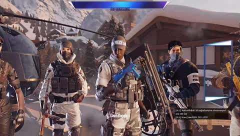 Rainbow Six Siege Should be studying for exams