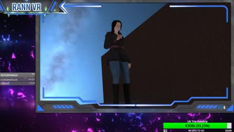 VRChat Improv Comedy Night <3