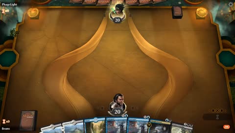 Playing Esper Control, I'm Bad Don't Judge Me
