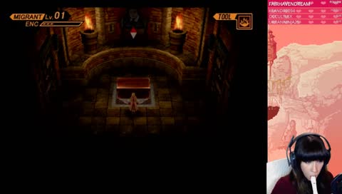 Teapot plays the FFIX theme on her flute