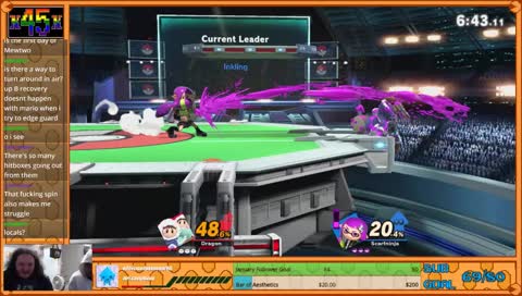 Teaching any and all Smash [LGBTQIA+ friendly] [nosrl]