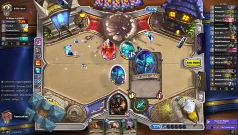 Rank 10+ Wild HS - Push to 5+?