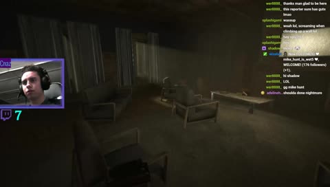 [PC] A New Adventure ; Outlast Trilogy Playthrough