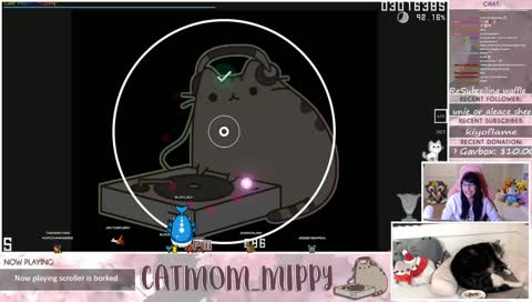 [#17K] happy Tuesday! |!swearjar !merch|