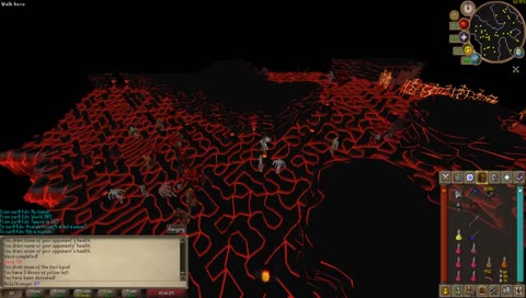 infernal final waves !