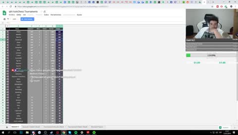 entrenando para ser el mejor jugador de dota chess del mundo