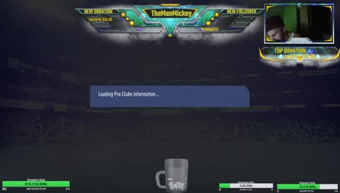 Pro Clubs Division 1 With Viewers | Follow = Giveaway!