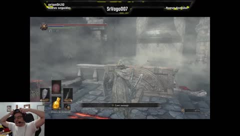 morir morir y seguir muriendo... esto es DARK SOULS