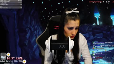 ✨Daisy ASMR ✨Relax & meditation 💤 Lullaby 🎵 Dont forget your 🎧