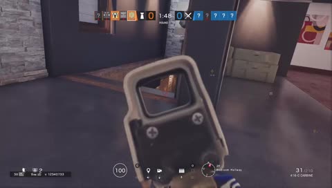 he definitely didnt miss his shots