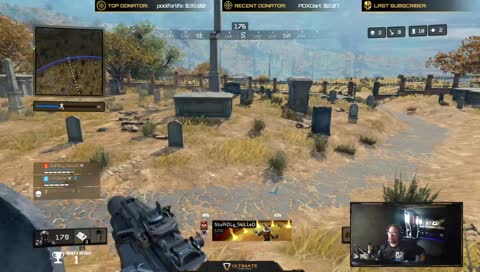 COD BLACKOUT - WITH THE BOYS