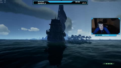 [PC] Naughty Pirating SoT -   !Commands !Giveaway !imdeadinside