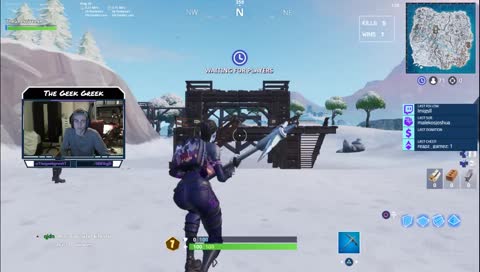 || Pop-Up Cup! || #GreekSquad ||