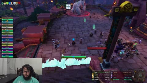 Battle for Dazar'alor | Porque siempre se puede wipear aรบn mรกs
