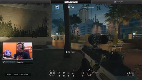 Test Stream for performance. Quick runthrough of a T-Hunt