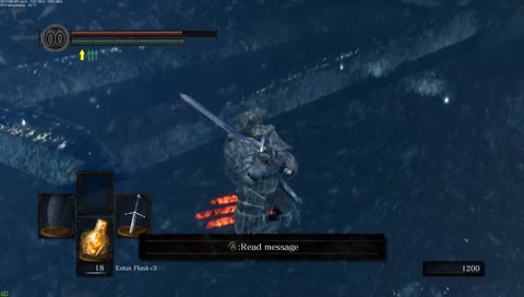 Dark Souls: Remastered - First Playthrough