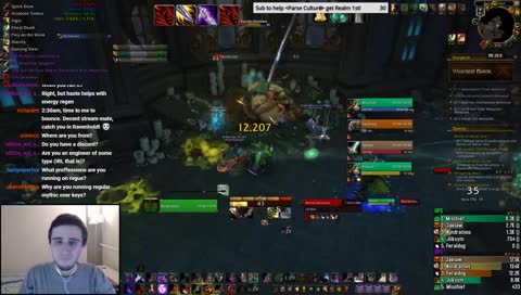 Top 11 Rogue Gearing up for Dazar'Alor!