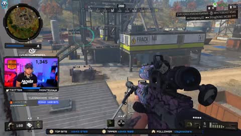 [Xbox One X] Blackout Plus Eye Tracker! @tobiigaming