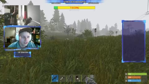 Rust and dabs, dab every follow! starting @ 535pst