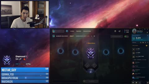 [Diamond 1 ADC Main] - Solo Queue & Positive Vibes - Song Request On! (Use !sr + YouTube link)