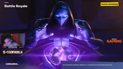 jugando y hablando un rato | !loot | SORTEO INTERNACIONAL