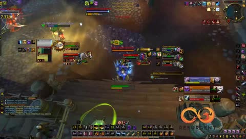 sub rogue pvp
