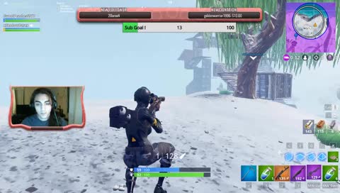 Fort night tonight lets grab a bite fam < 3