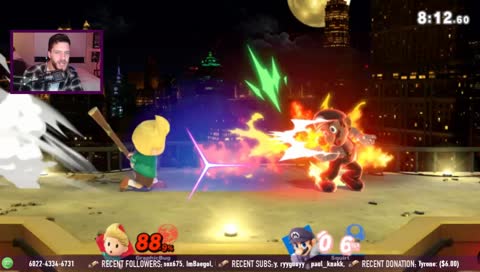 [US] 1v1 - 2 Stock - !FC to join! Practice with us!