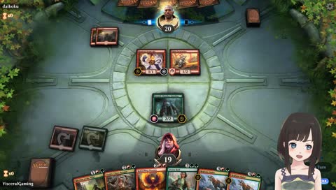 (Mythic Top 500) Testing Homebrew Control Decks