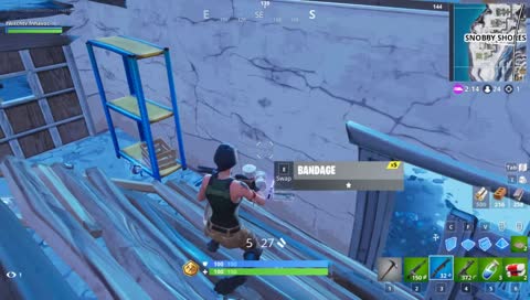 800 Wins | Top .0000001% Console Player | 26 KD | Grind To 10 Followers!