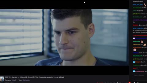 EN |  Chaos vs VG  |  B03 w/D2bowie