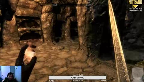 chill stream elders scrolls style