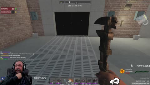 I'M BACK!!!! Latest Official 7DTD Sub Server Play #BSo7 !subs10
