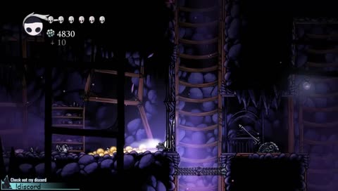 Hollow Knight | playing casually