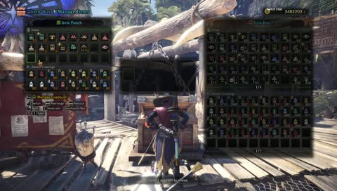 hunting time