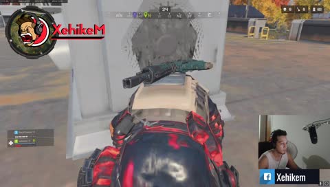 ¯\_(ツ)_/¯ Siege with Sasu