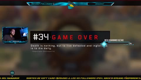 [PS4] BO en Duo - GIFTCARD a los 101 Followers! [#BYEBYEJUDAS]