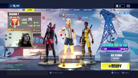 #LurkForce, Last Stream Till 31st Soooo Leggo ! - @H11PPY on IG and Twitter :) !discord