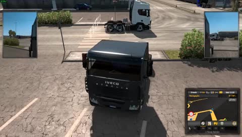 SIGA BEM CAMINHONEIRO