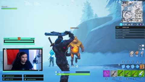 WE BACK BABY! !sub [Follow my socials! Twitter/Instagram: iiFNaTiK]