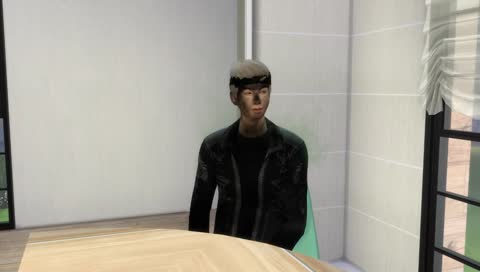 Sims 4 - Construyendo