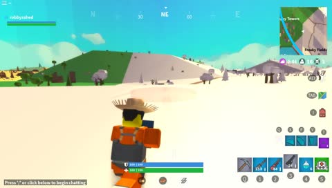 Island Royale