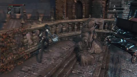 Bloodborne | Chilling New Character | Giving away contoller grips at 100 followers